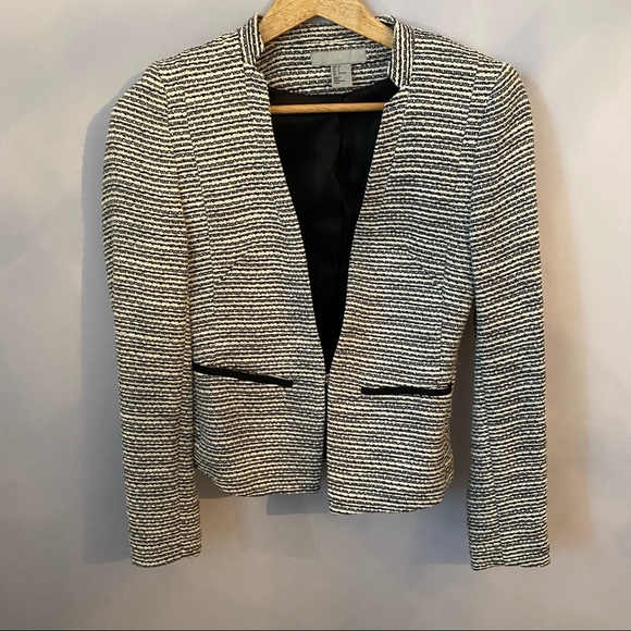 H&M patterned blazer - Never worn - Picture 3 of 5